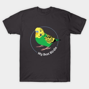 Best Birdie Green T-Shirt